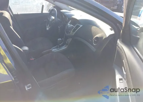 2014 Chevrolet Cruze Lt from USA, damaged, VIN 1G1PC5SB6E7237052